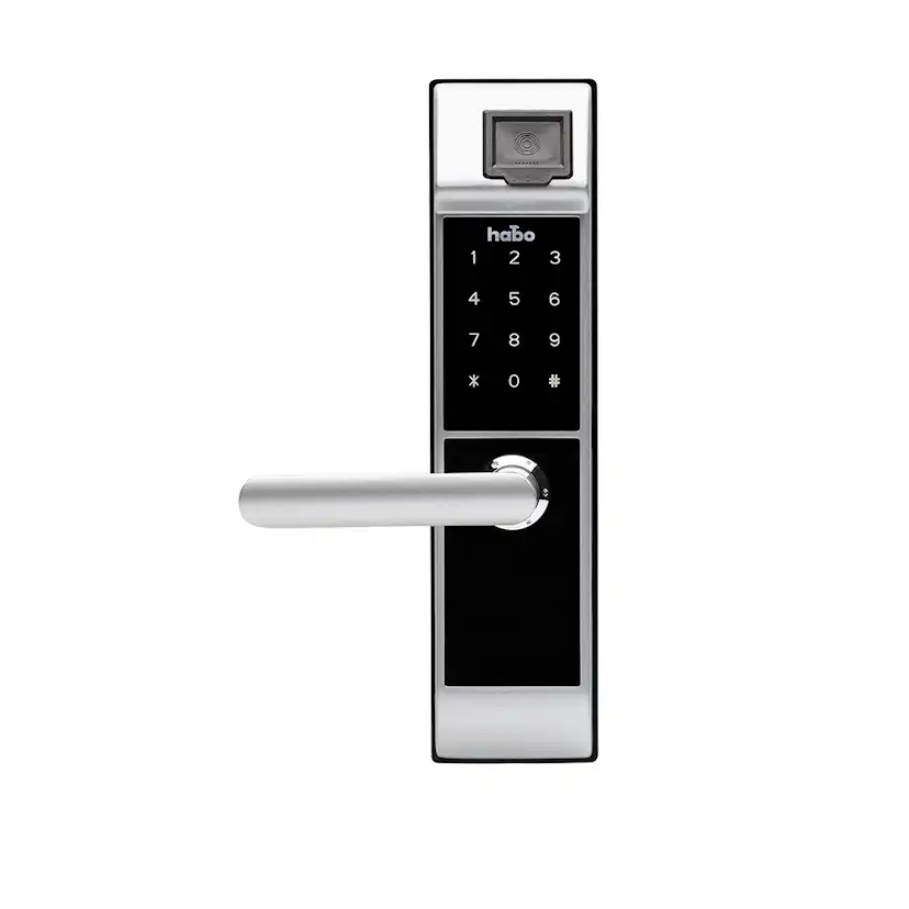 Elektroniskt Dörrlås Habo Tribe