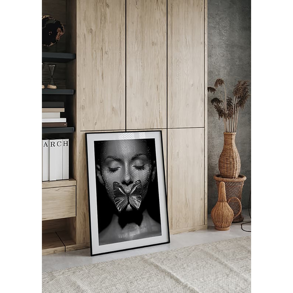 Poster Gallerix Keep Butterfly