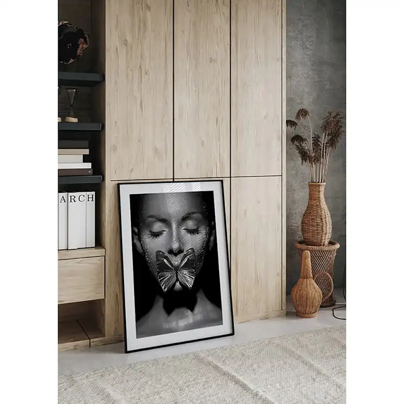 Poster Gallerix Keep Butterfly