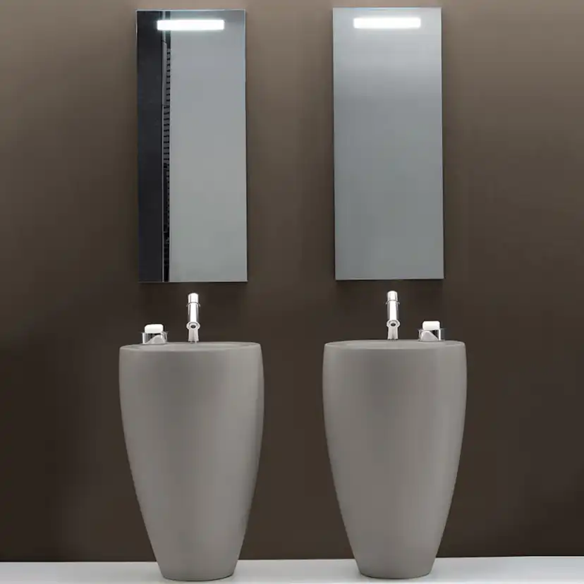 Tvättställsblandare Oras Il Bagno Alessi One 8500