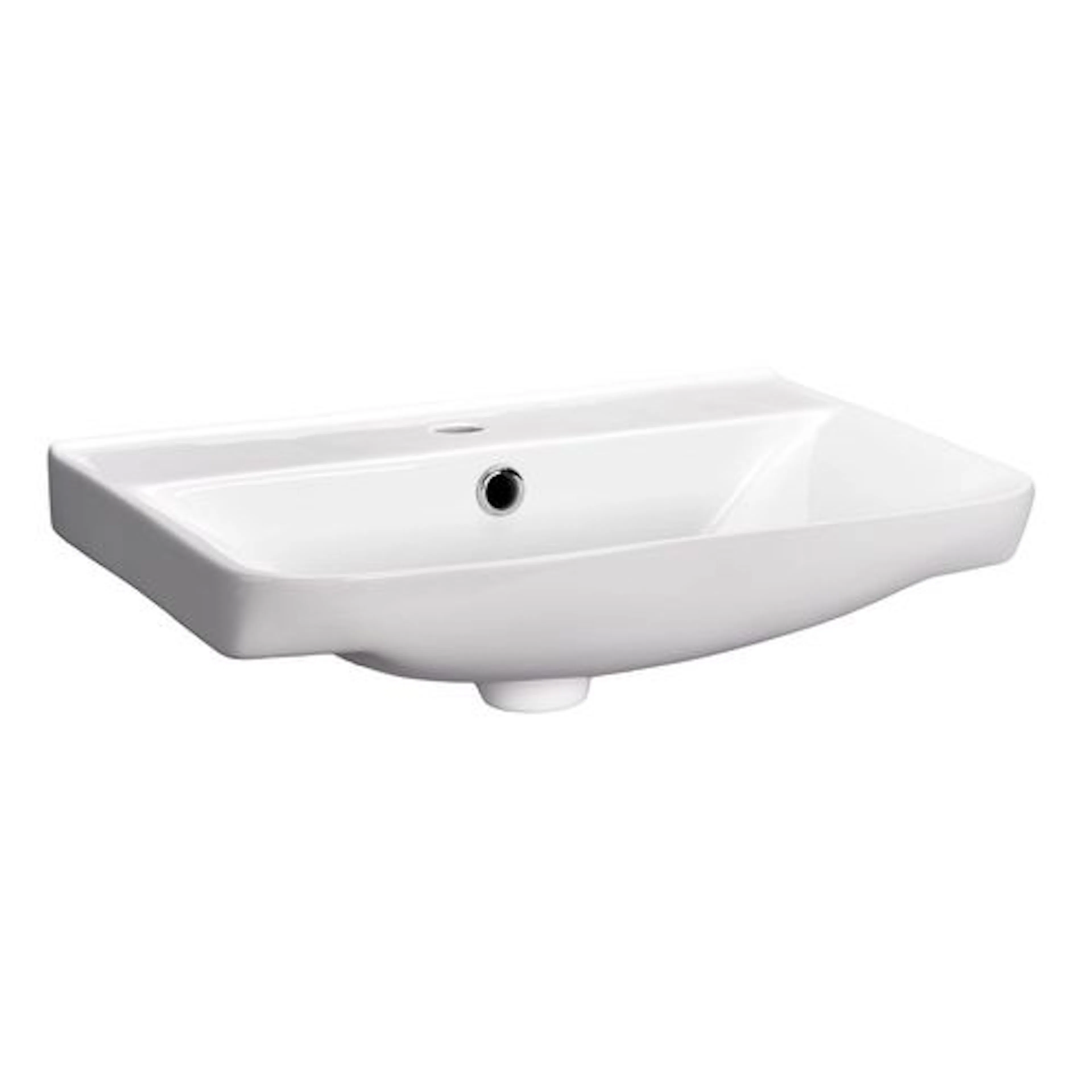 Alt Picto Tvättställ Vit 57 B: 570 mm