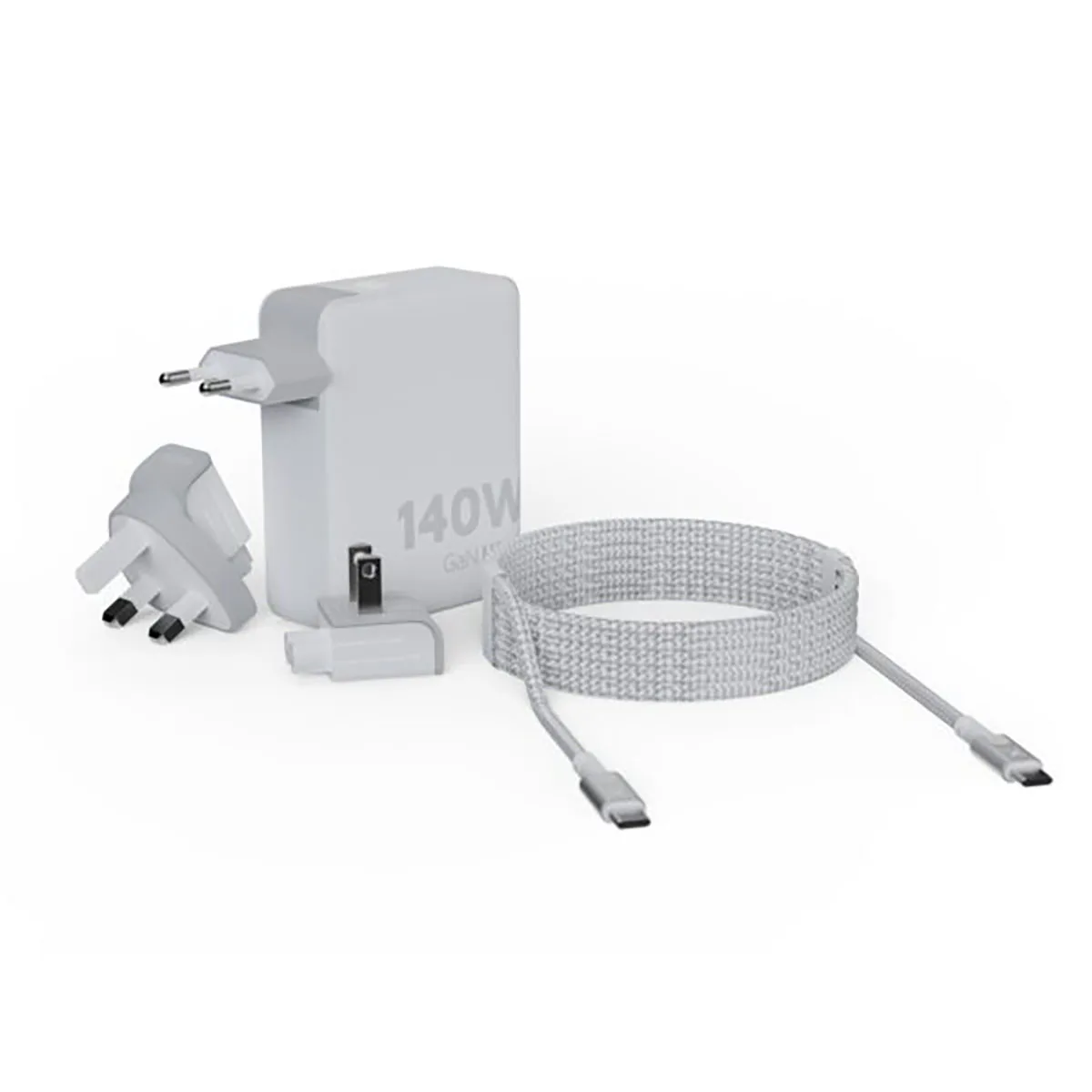 Reseladdare/USB-C PD Kabel Xtorm 140W GaN-Ultra