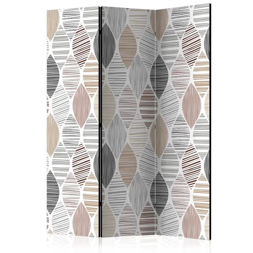 Rumsavdelare Arkiio Tears 135x172 cm