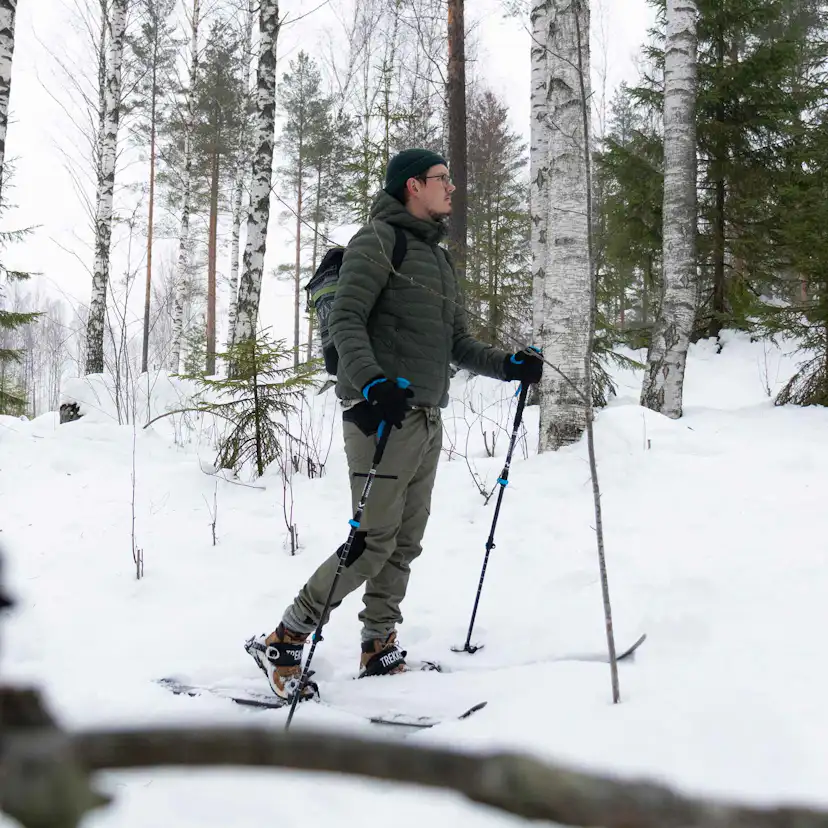 Turskidor Trekker 160 cm