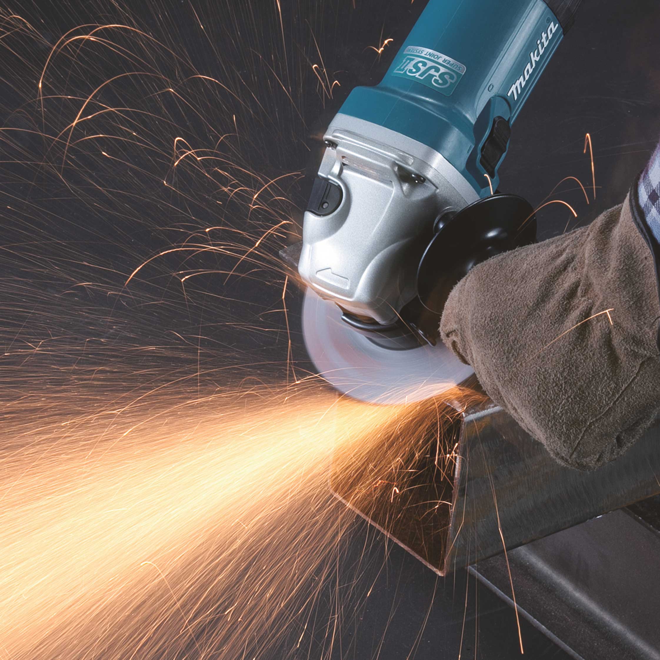 Vinkelslipmaskin Makita GA5040RF01