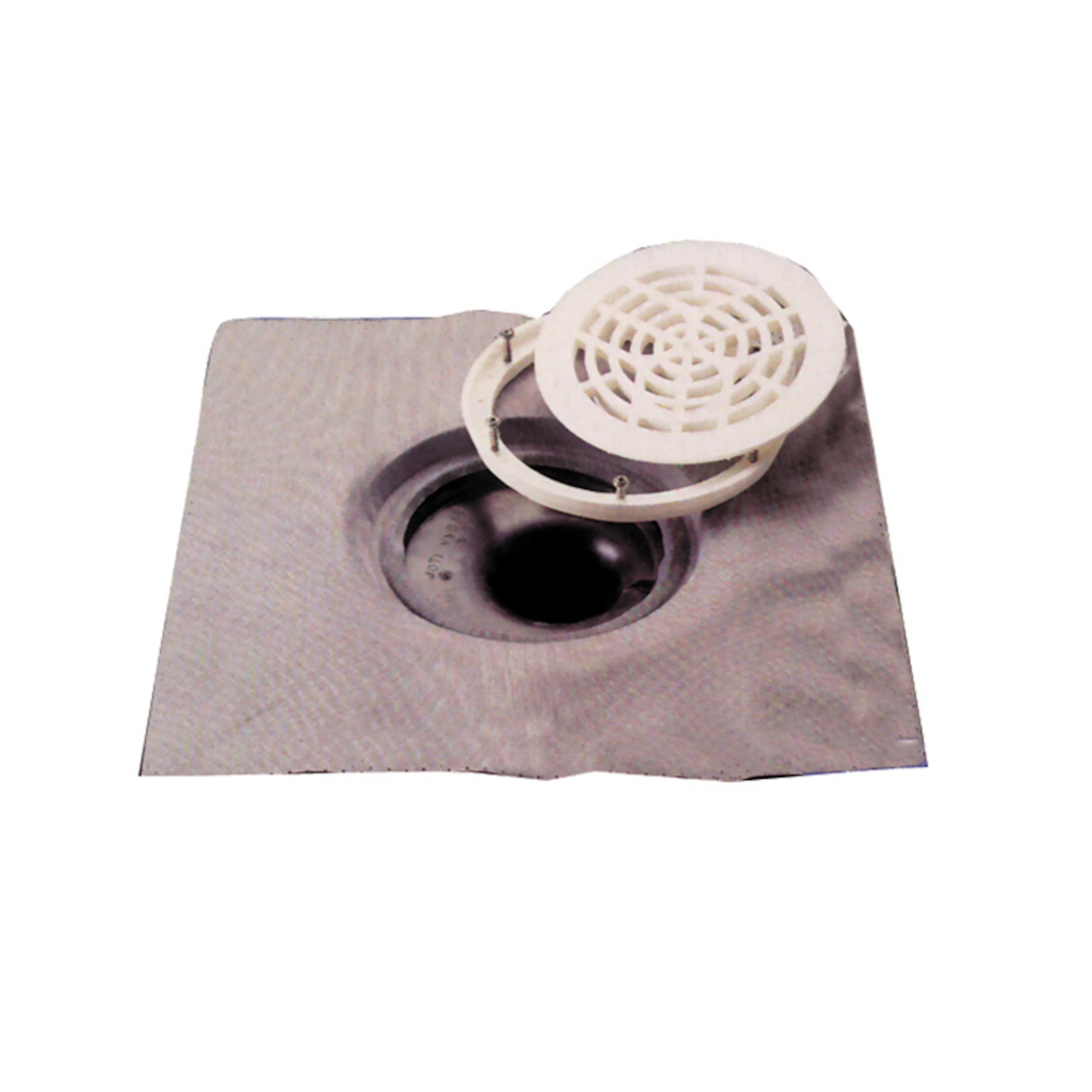 Brunnsmanschett Mapei Självhäftande 37 x 37 cm