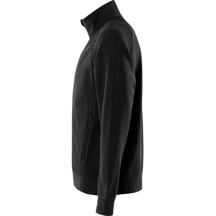 Sweatshirt-jacka Fristads 7552 GSM
