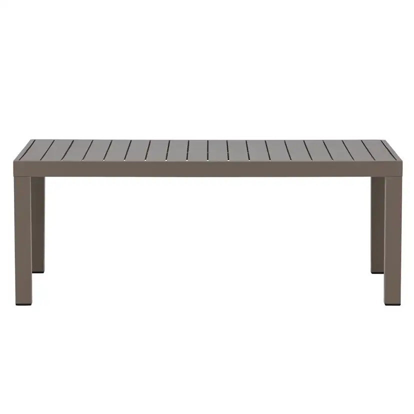 Copacabana Sofa Table 70x120 - Brown Brown