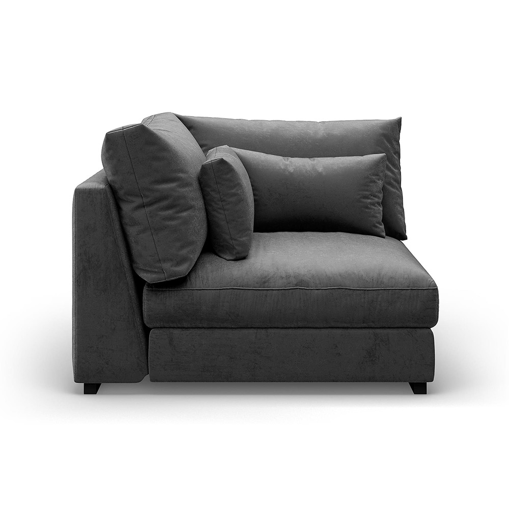 Hörnmodul Bloomington Dubai Sammet