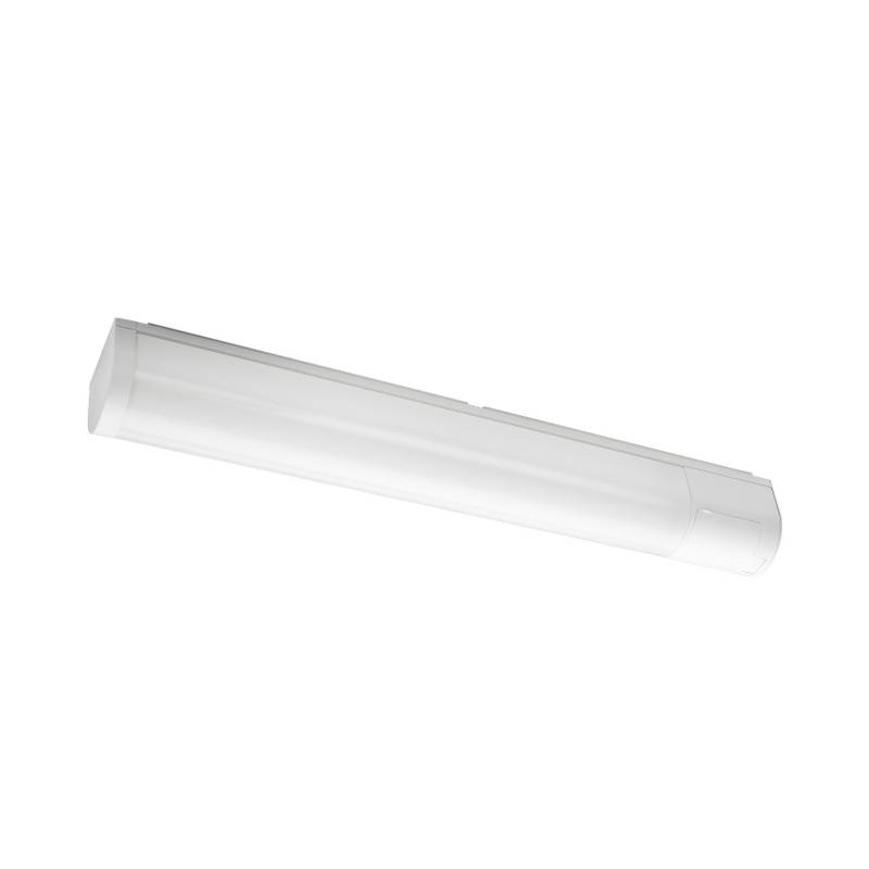 Badrumsarmatur SG ARMATUREN Prelude Vit LED Uttag
