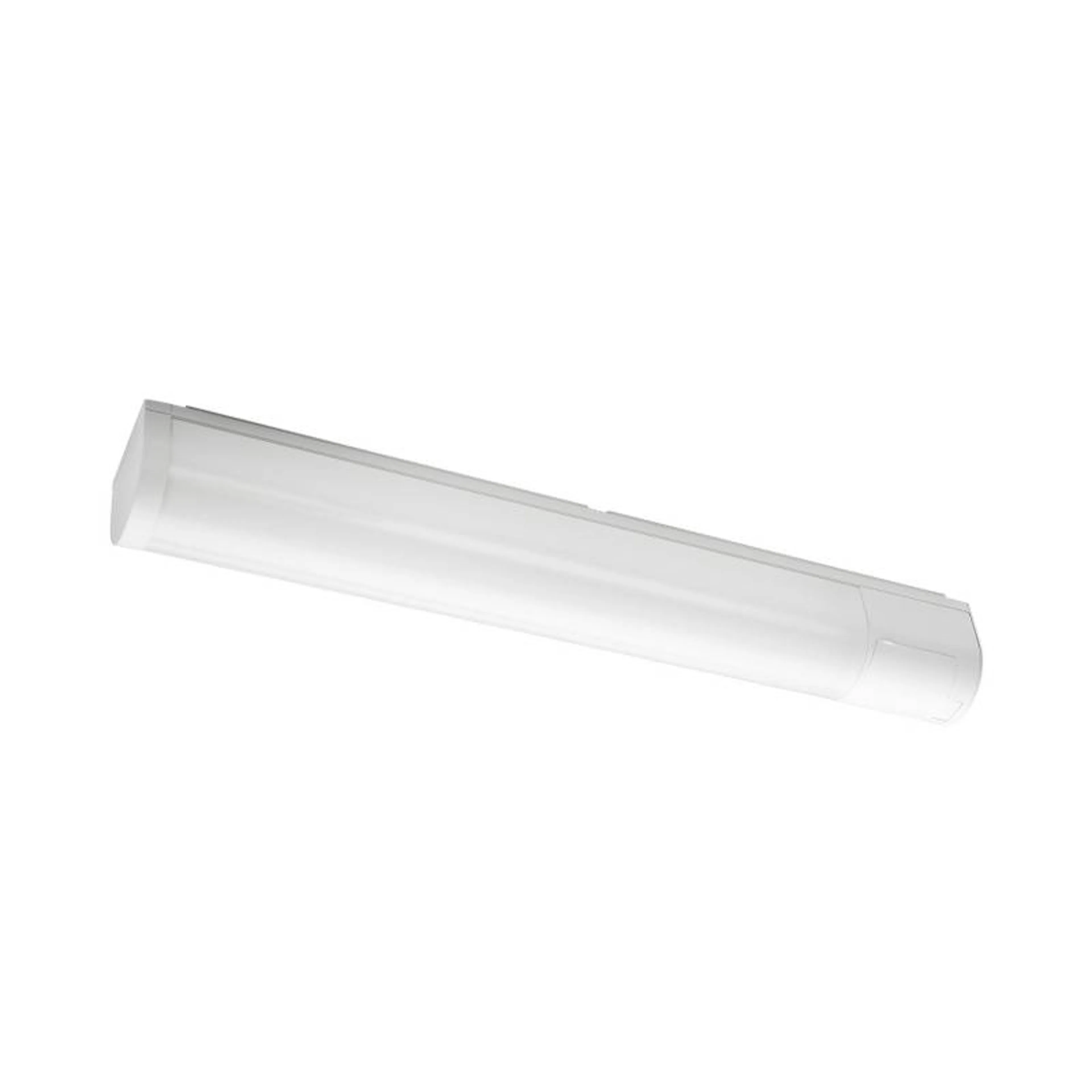 Badrumsarmatur SG ARMATUREN Prelude Vit LED Uttag