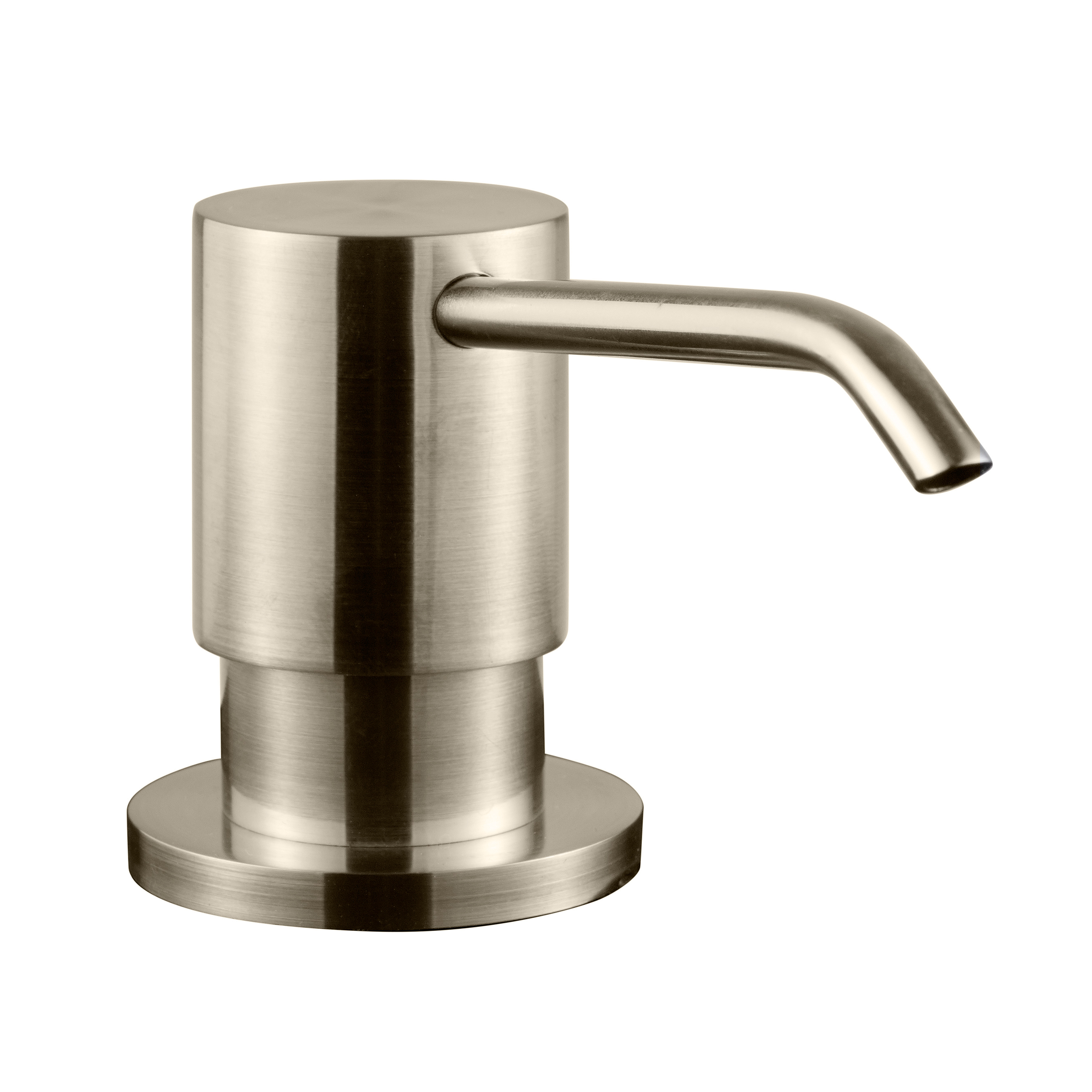 Diskmedelspump Tapwell Birillo BI 228 Borstad Nickel Borstad Nickel