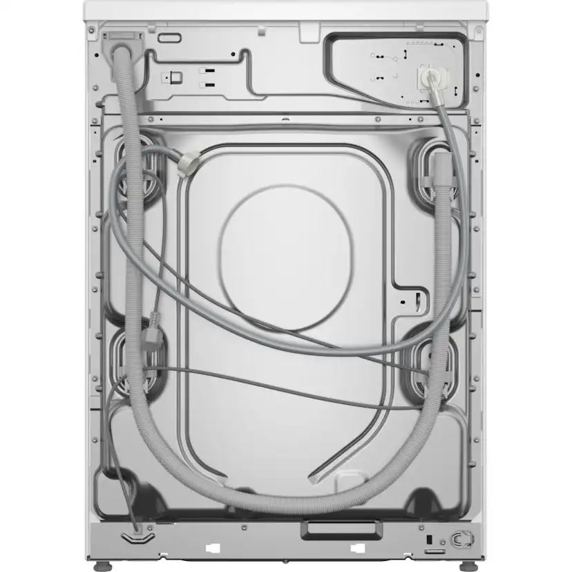 Frontmatad Tvättmaskin Bosch WGG244FTSN Serie 6 Energieffektivitet A