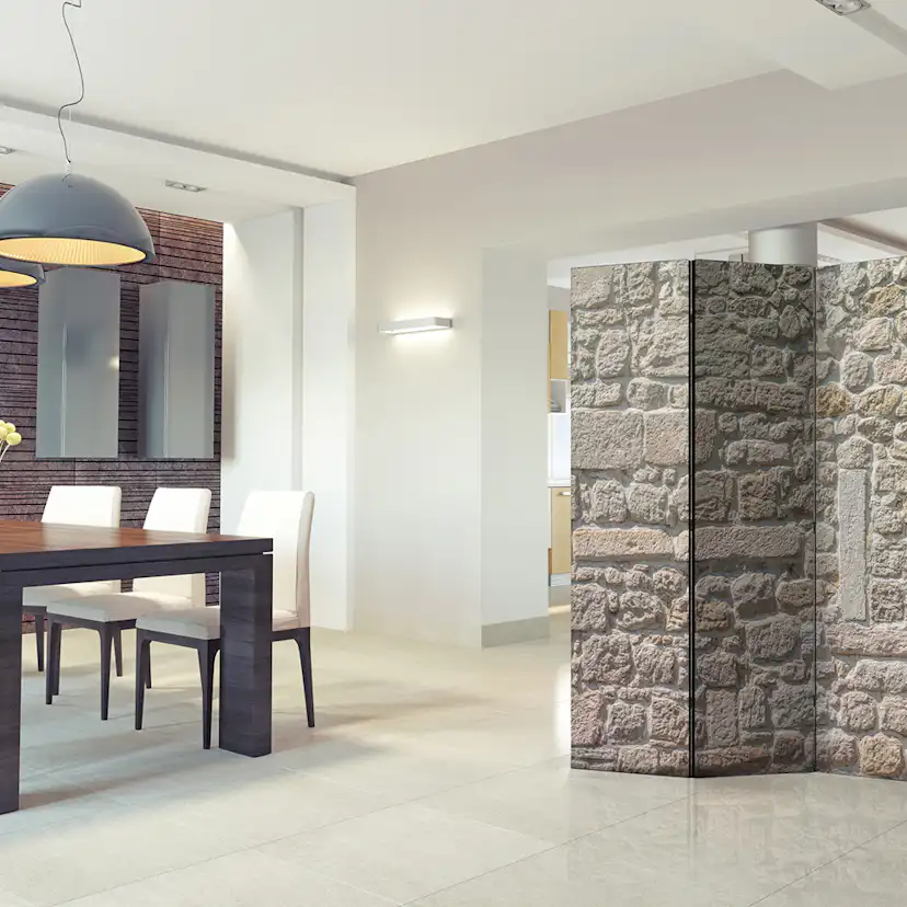 Rumsavdelare Arkiio Stone Temple 135x172 cm