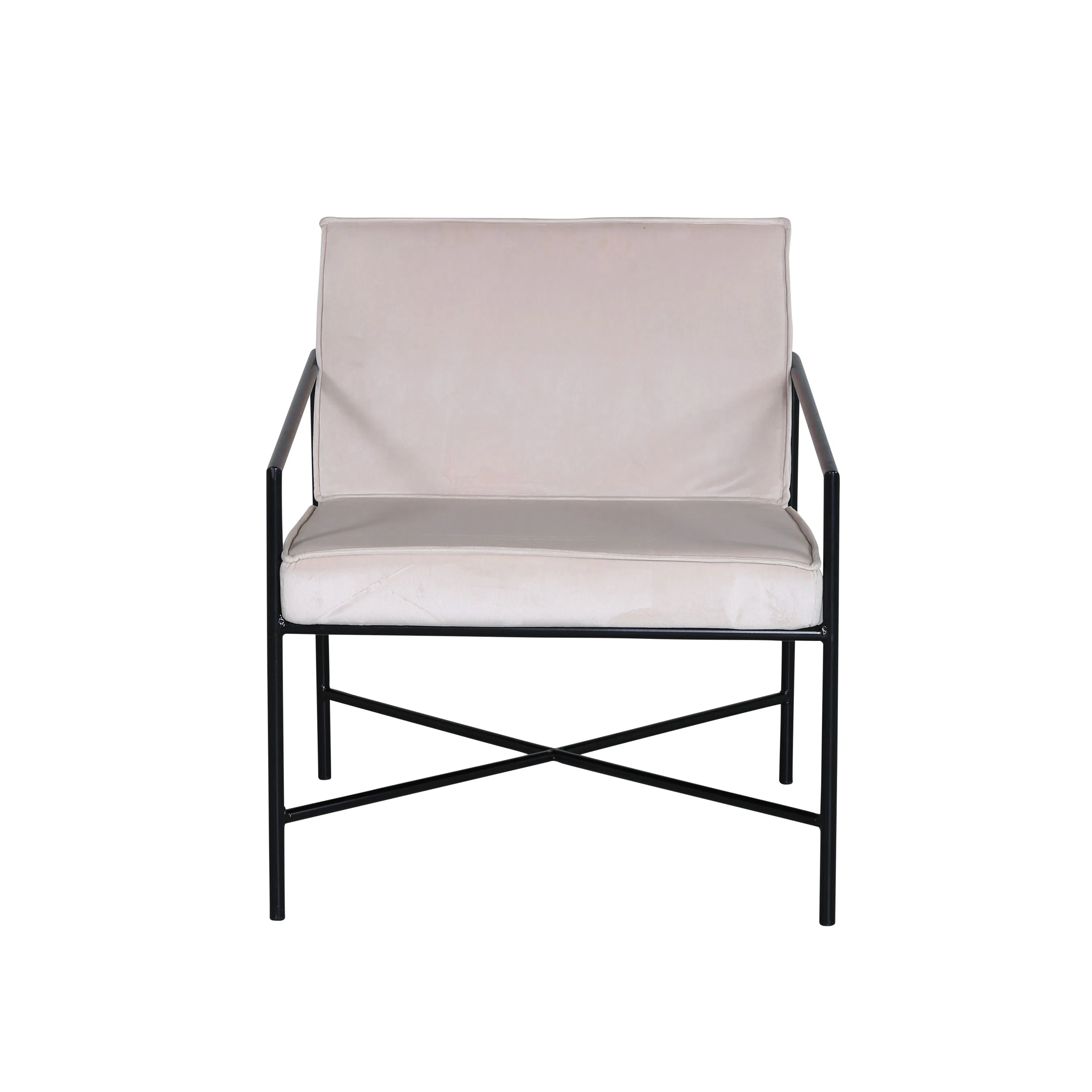 Fåtölj Venture Home Rakel Sammet