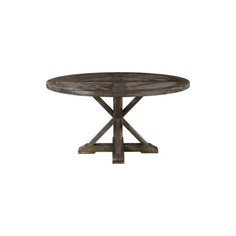 Piedestal Vind Ramsvik 95cm Svart Sidobord