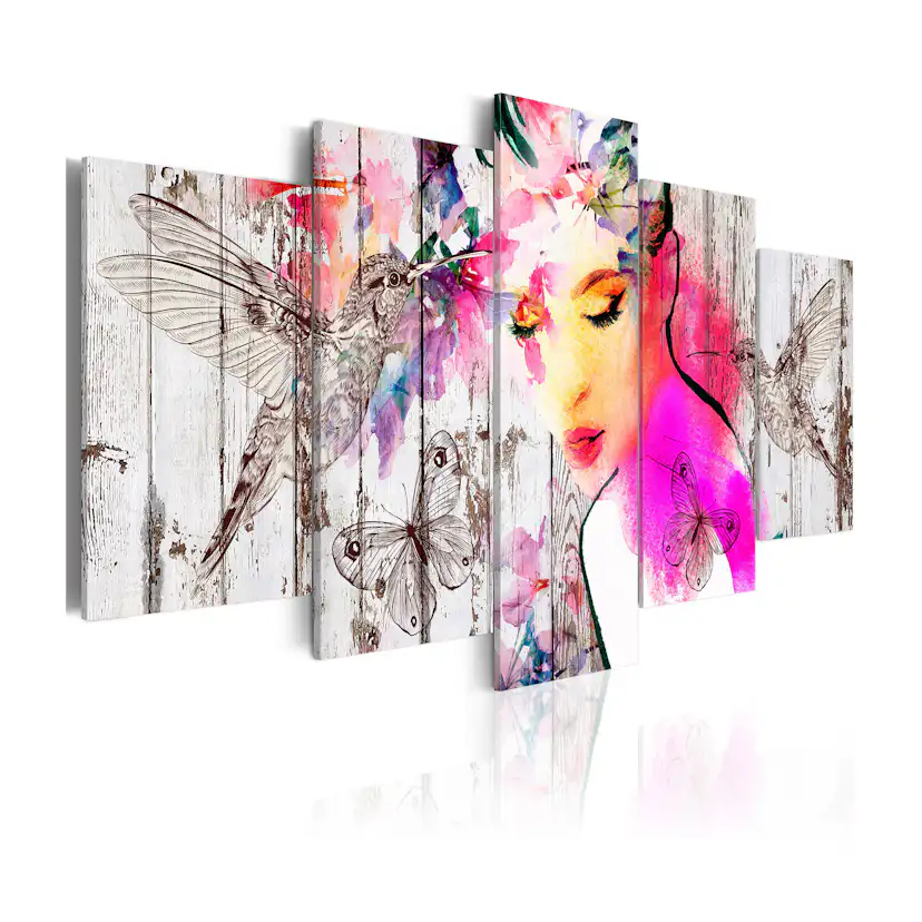 Tavla Arkiio Goddess Of Spring