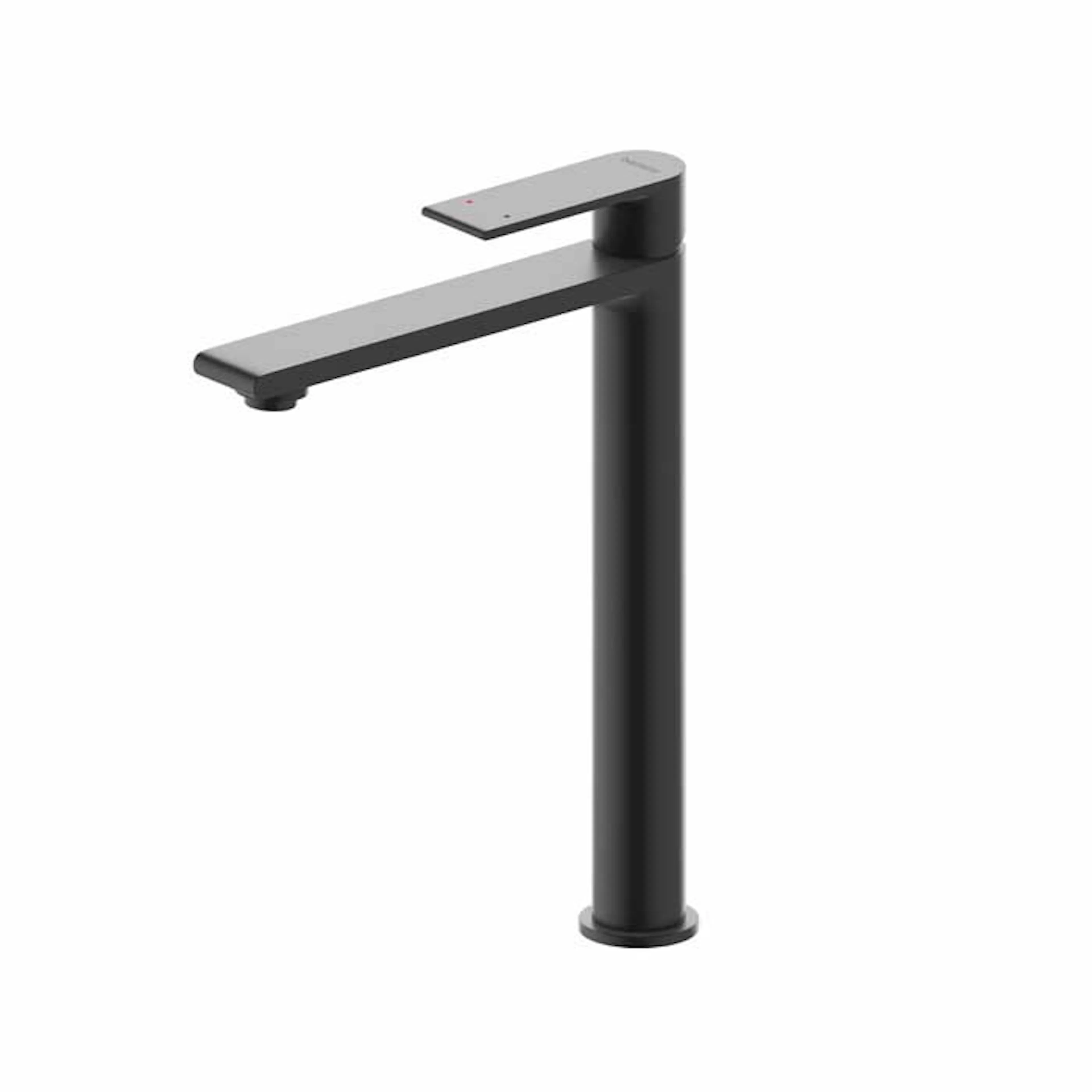 Tvättställsblandare Bathlife Charm Hög: Mattsvart