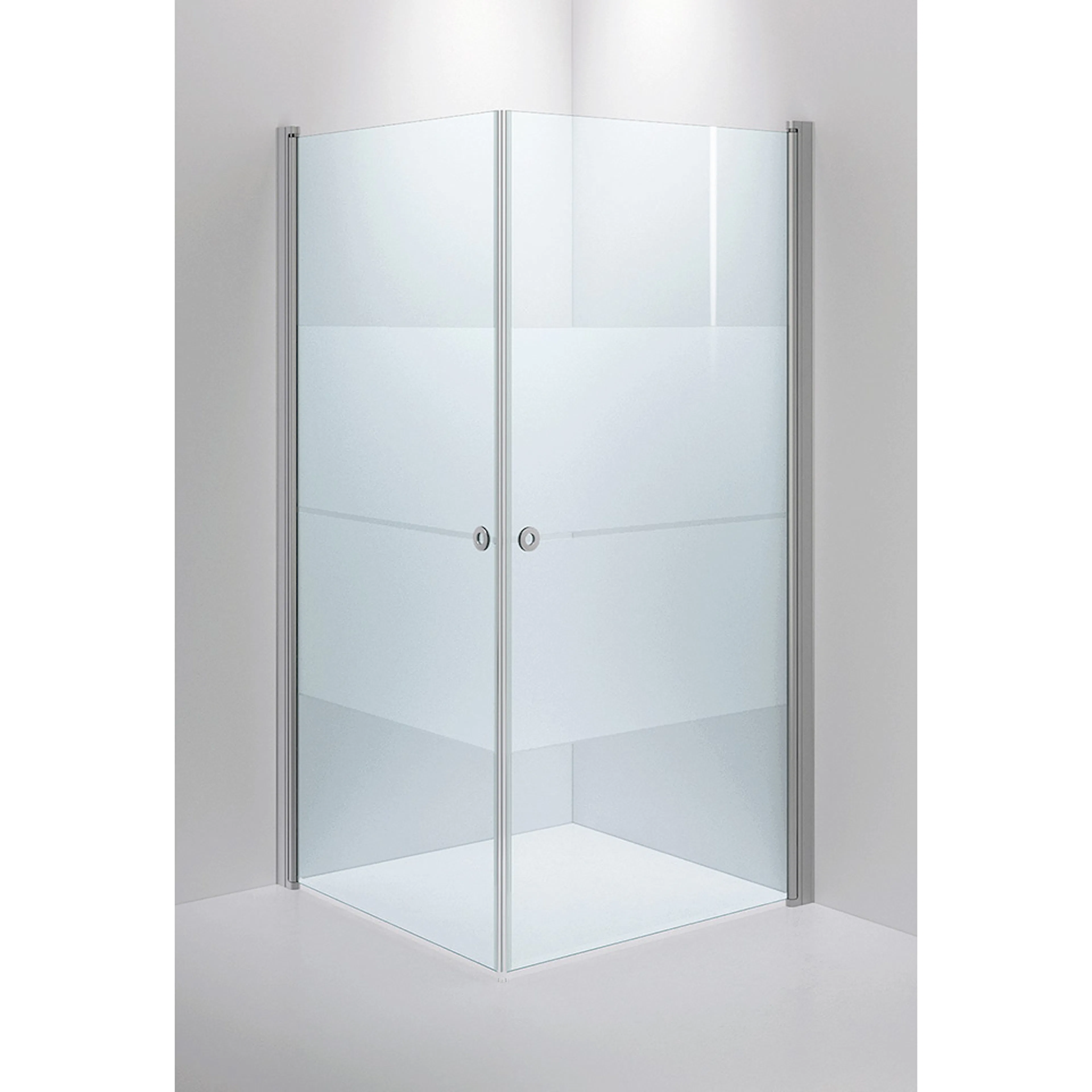 Matt Aluminium