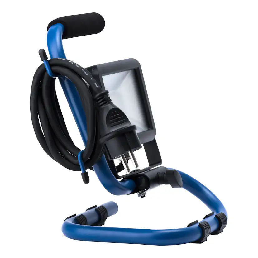 Arbetslampa Gelia LED 20 w Stativ Ip 65