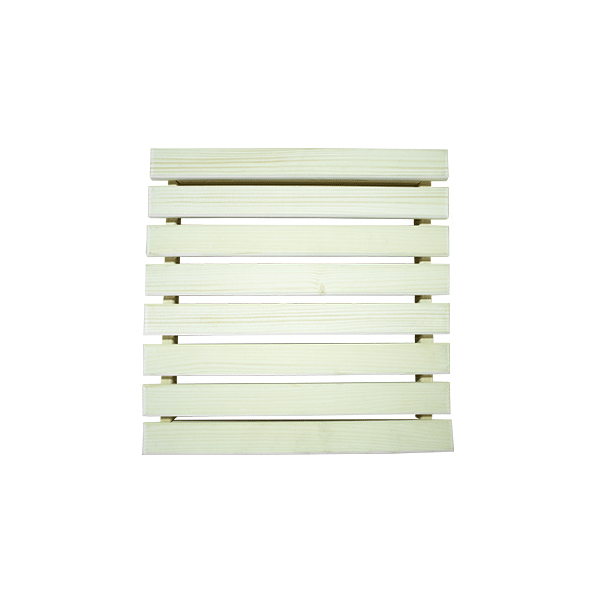 Sittplatta Jabo Odla för Planteringsbox 43x43 cm