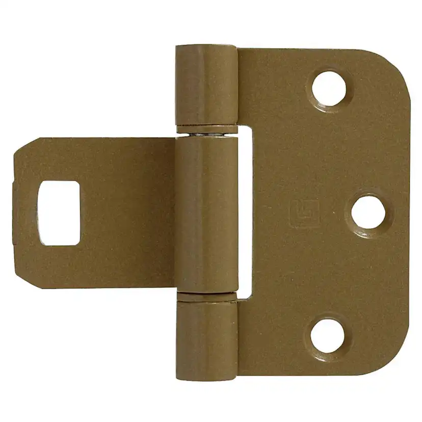 Gångjärn Millers Sym 2465/2403 Epoxylackerad