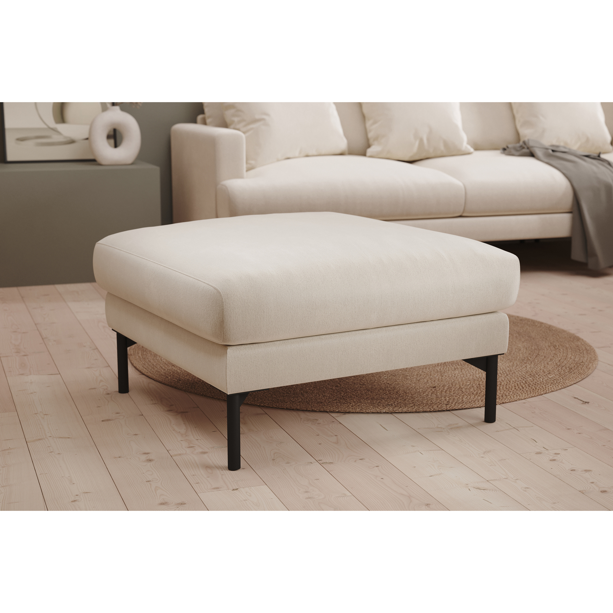 Fotpall Scandi Days Menard Djup