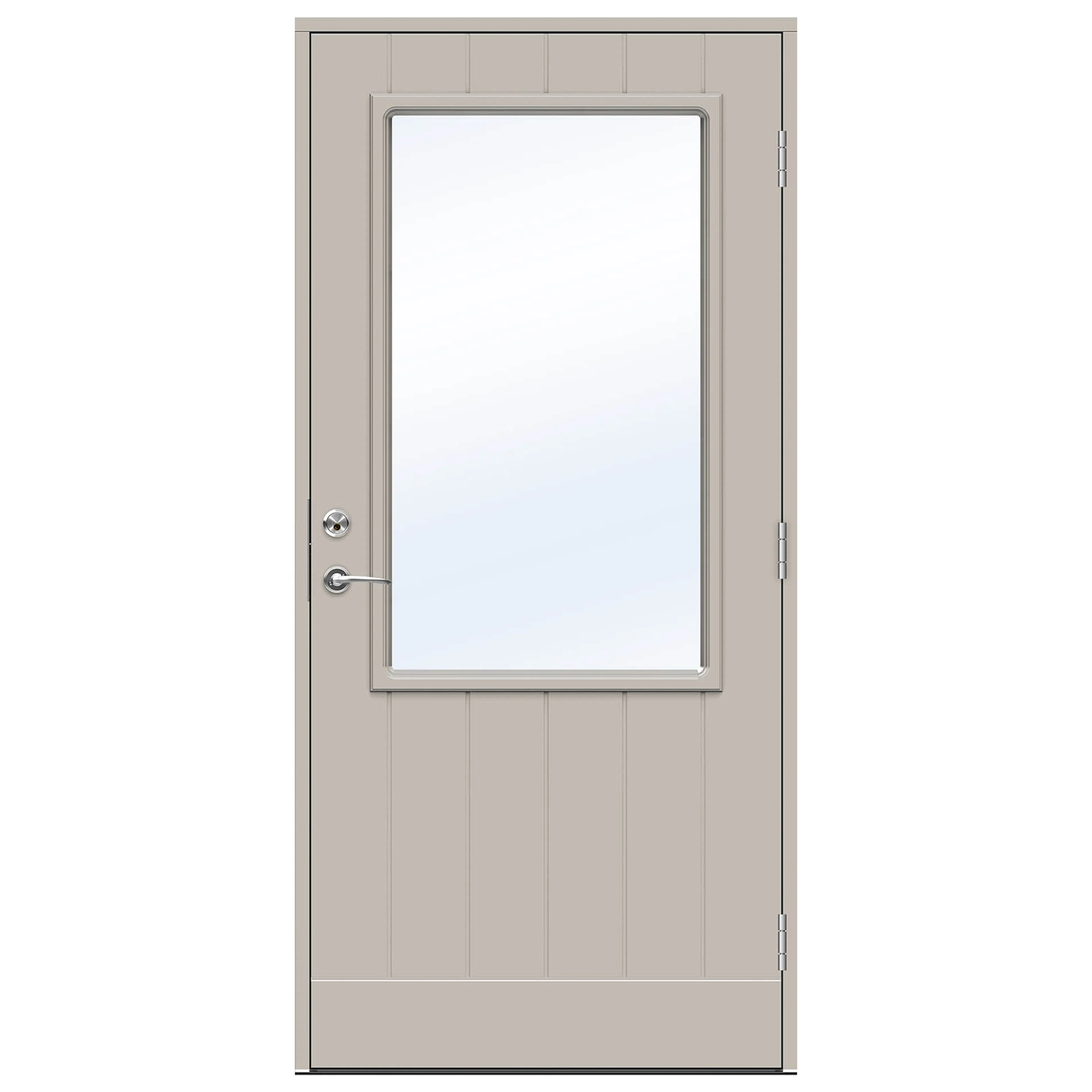 S-3502-Y, Ljusgrå