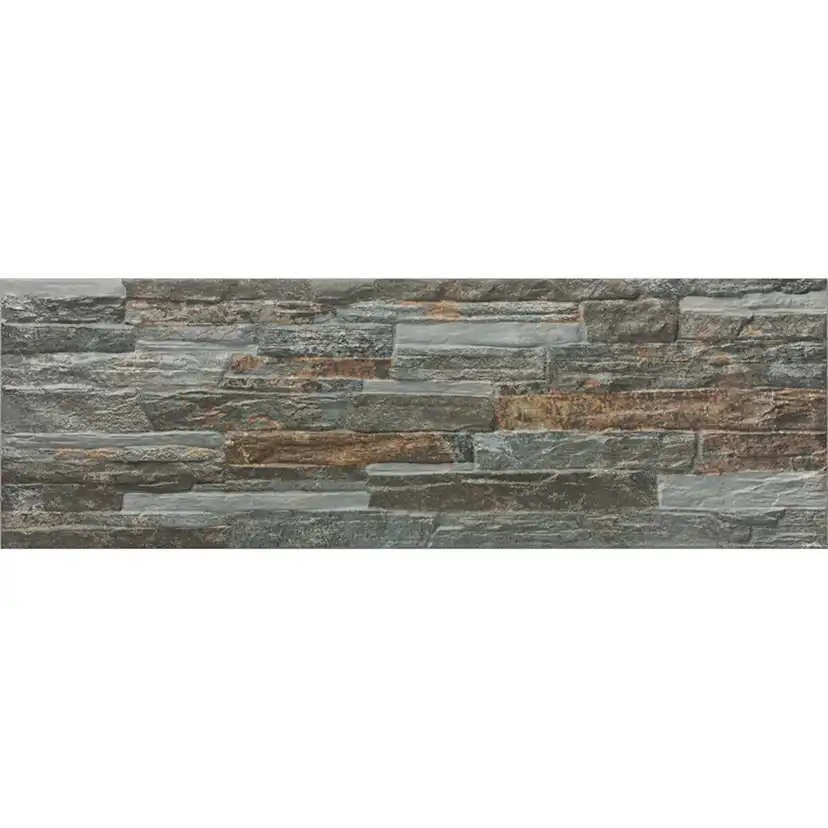Kakel Tenfors Mubi Magma 20x50 cm