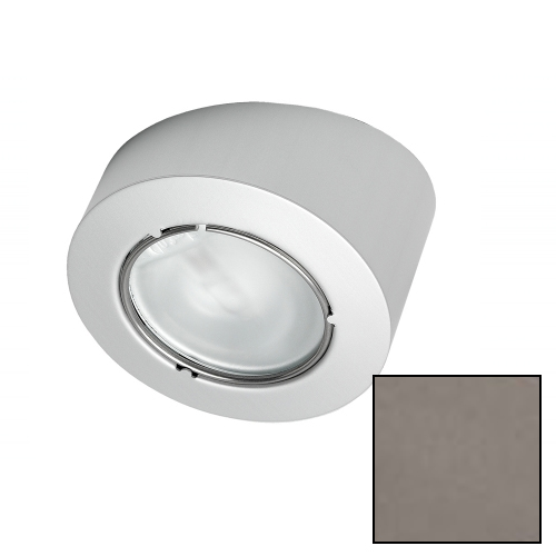 Bänkbelysning Beslag Design Saturno OB Mattnickel