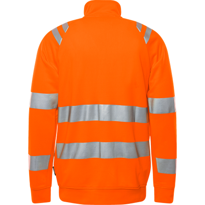 Sweatshirtjacka Fristads KL 3 7863 GPSW