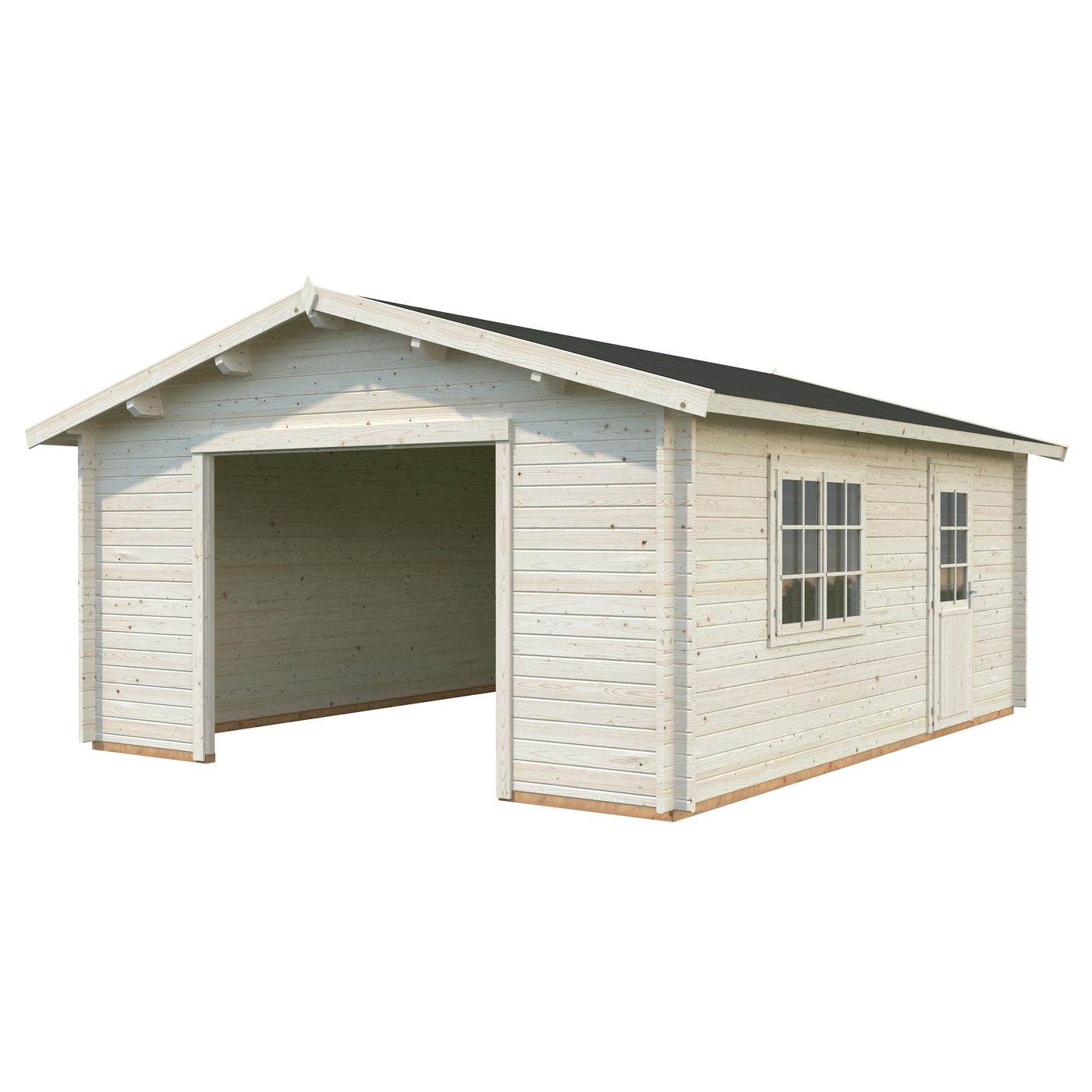 Garage Palmako Roger Kit 29,2 m2