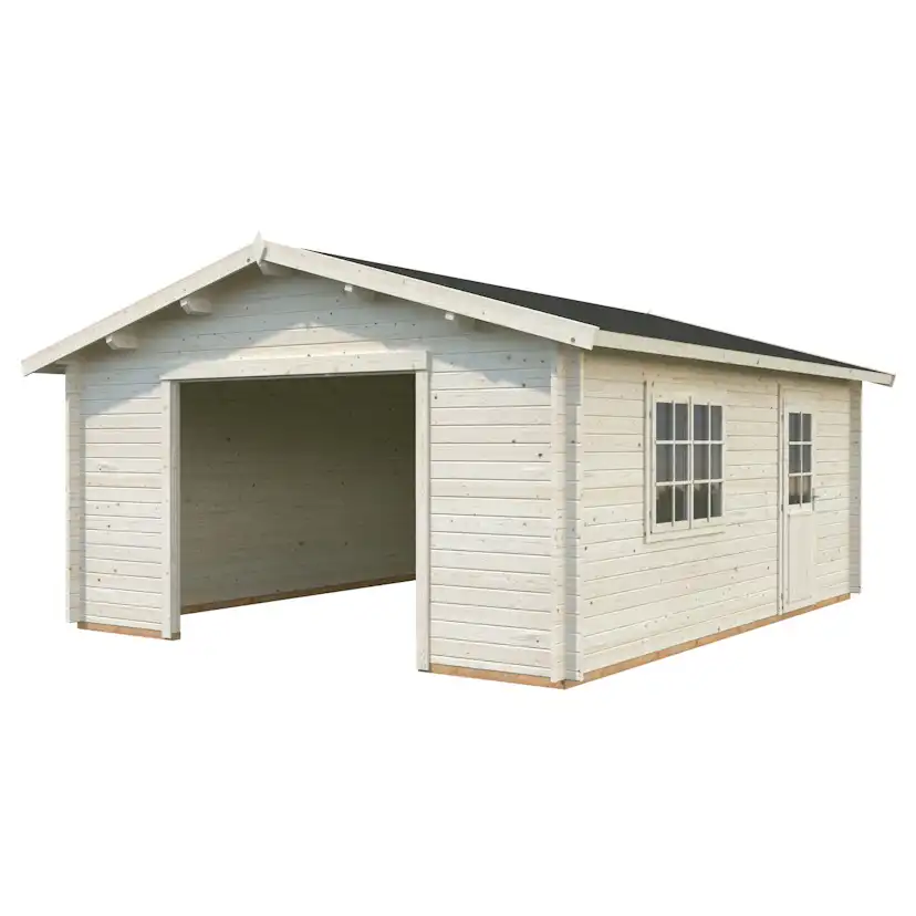 Garage Palmako Roger Kit 29,2 m2