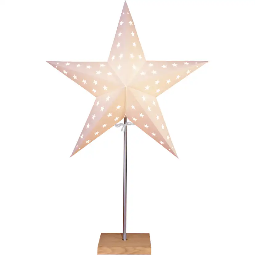 Adventsstjärna Star Trading Leo