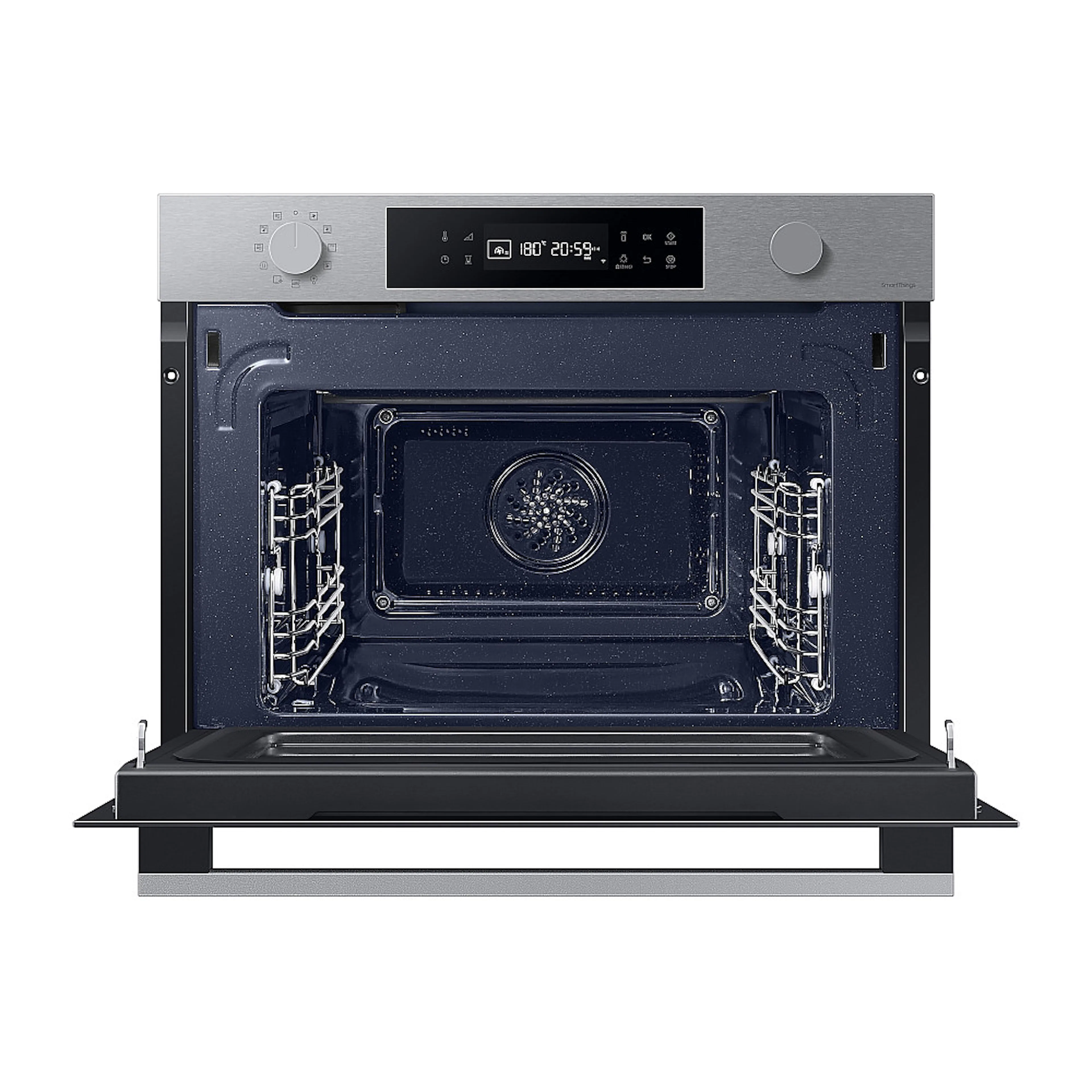 Kombiugn Samsung Series 4 NQ5B4553FBS/U1 Rostfri Med Ångrengörningsfunktion