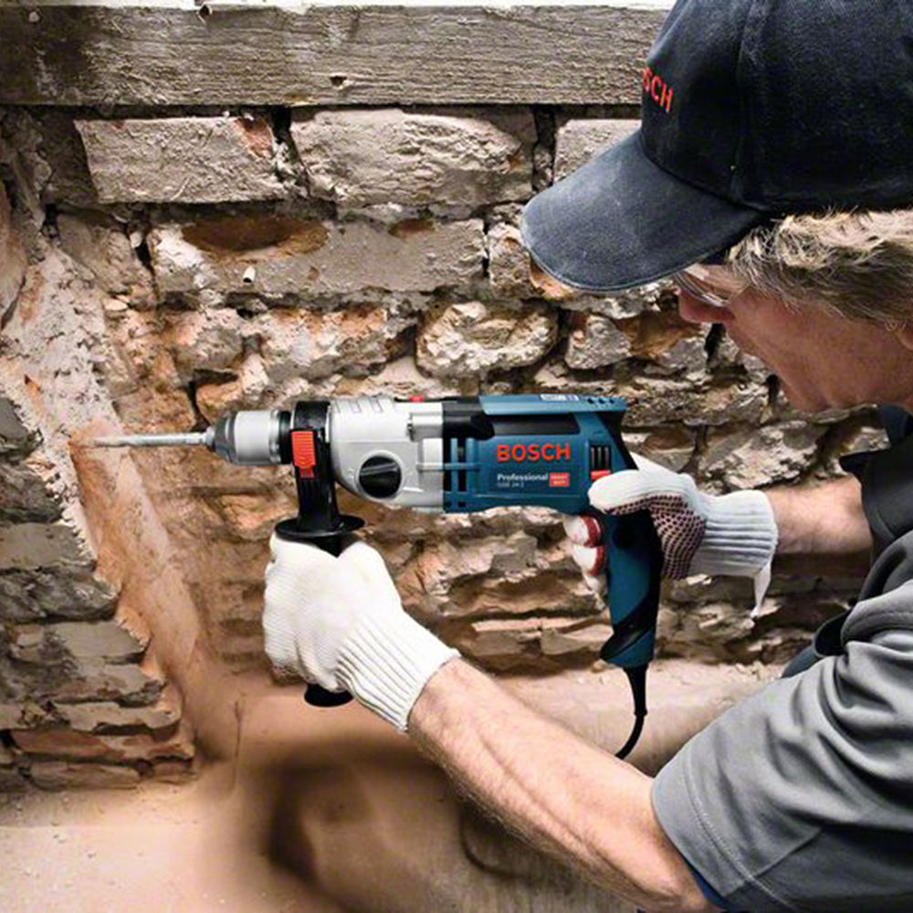 Slagborrmaskin Bosch GSB 24-2