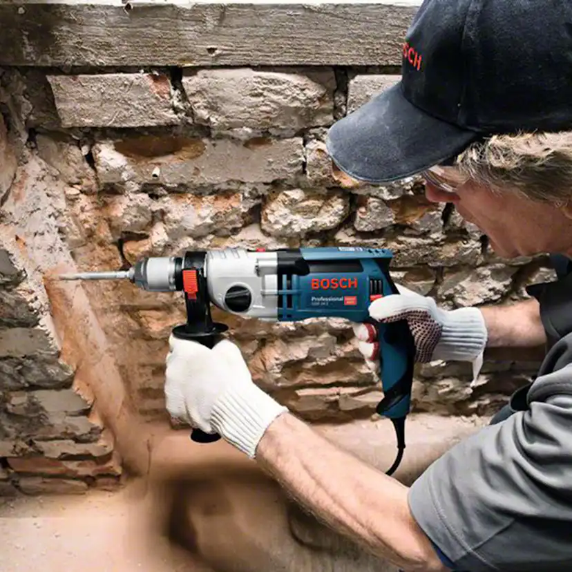 Slagborrmaskin Bosch GSB 24-2