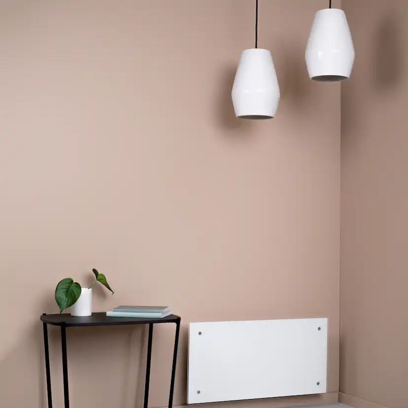 Element Adax Clea H 12 KWT Vit Effekt: 1200 W