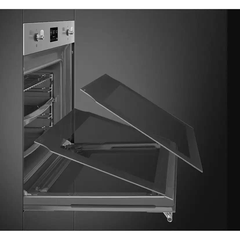 Inbyggnadsugn Smeg SO6302TX Classic