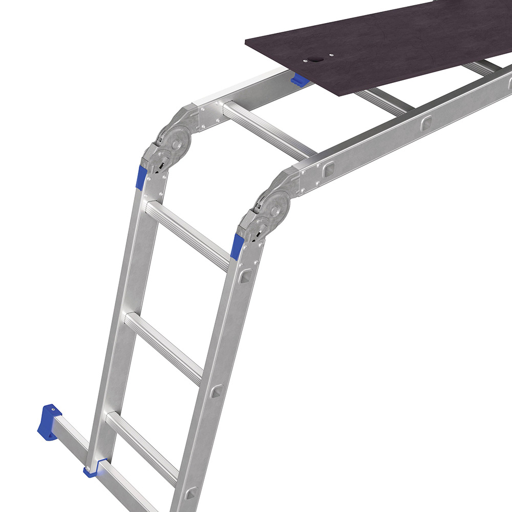 Universalstege Werner med Bänkskiva