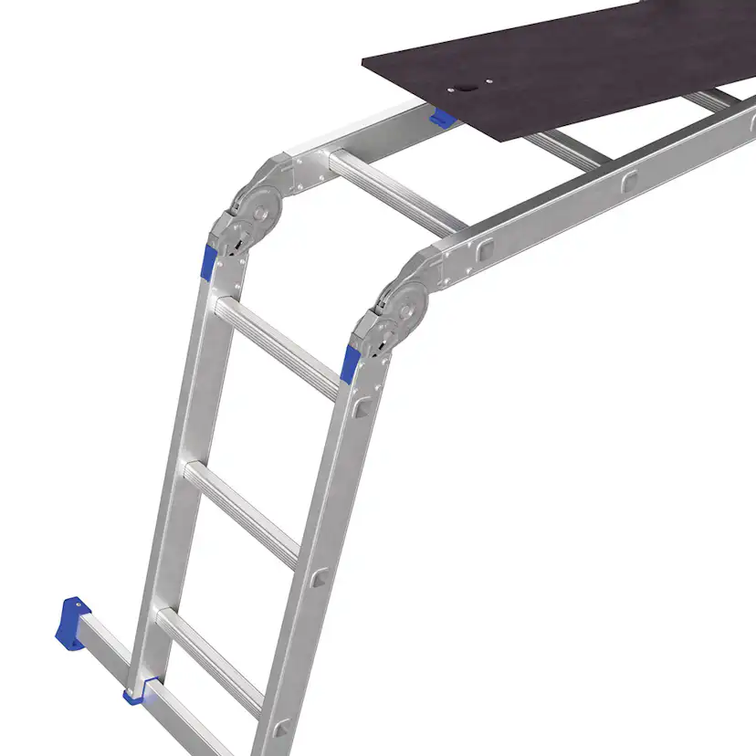 Universalstege Werner med Bänkskiva