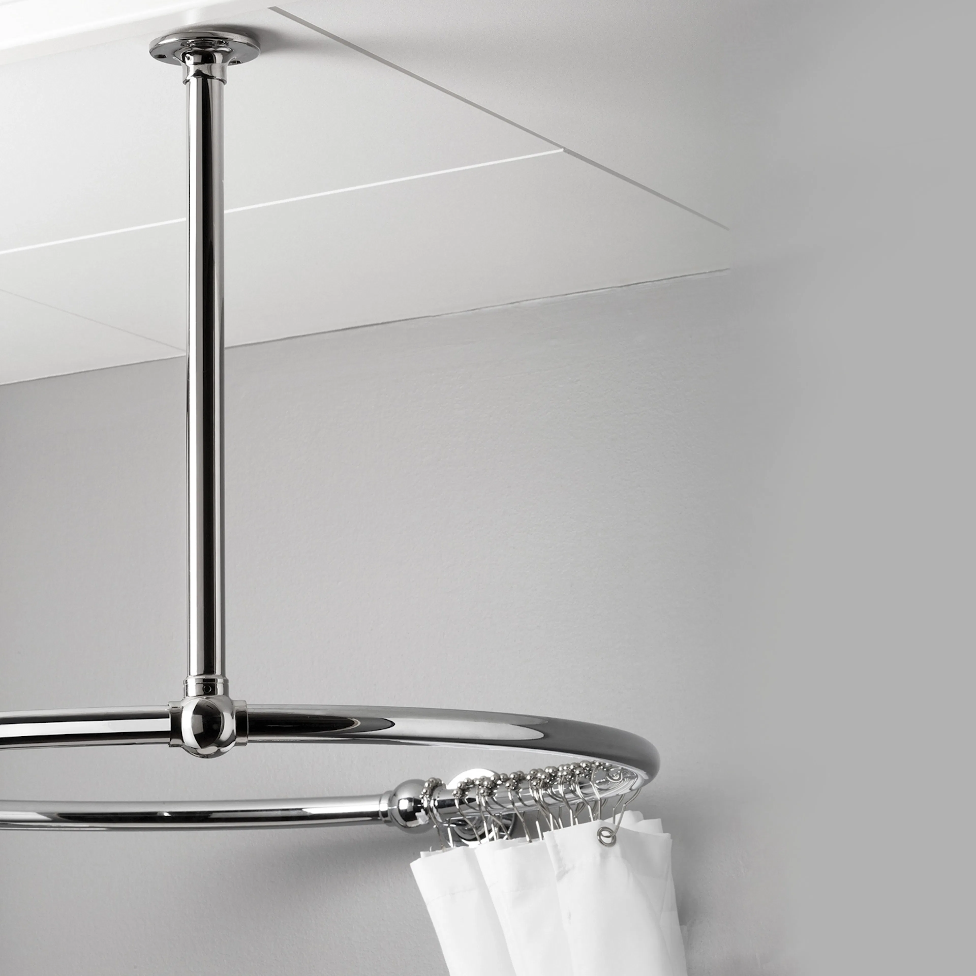 Takfäste Sanova till Orion Duschstång