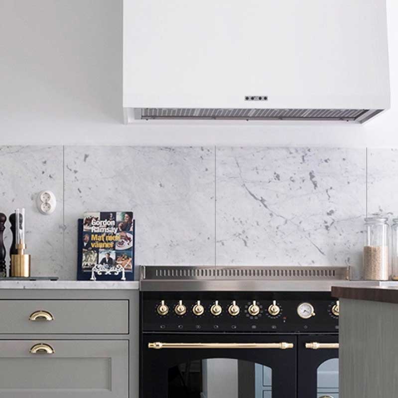 Marmor Arredo Bianco Carrara C Honed Vit 31x31 cm_OLD