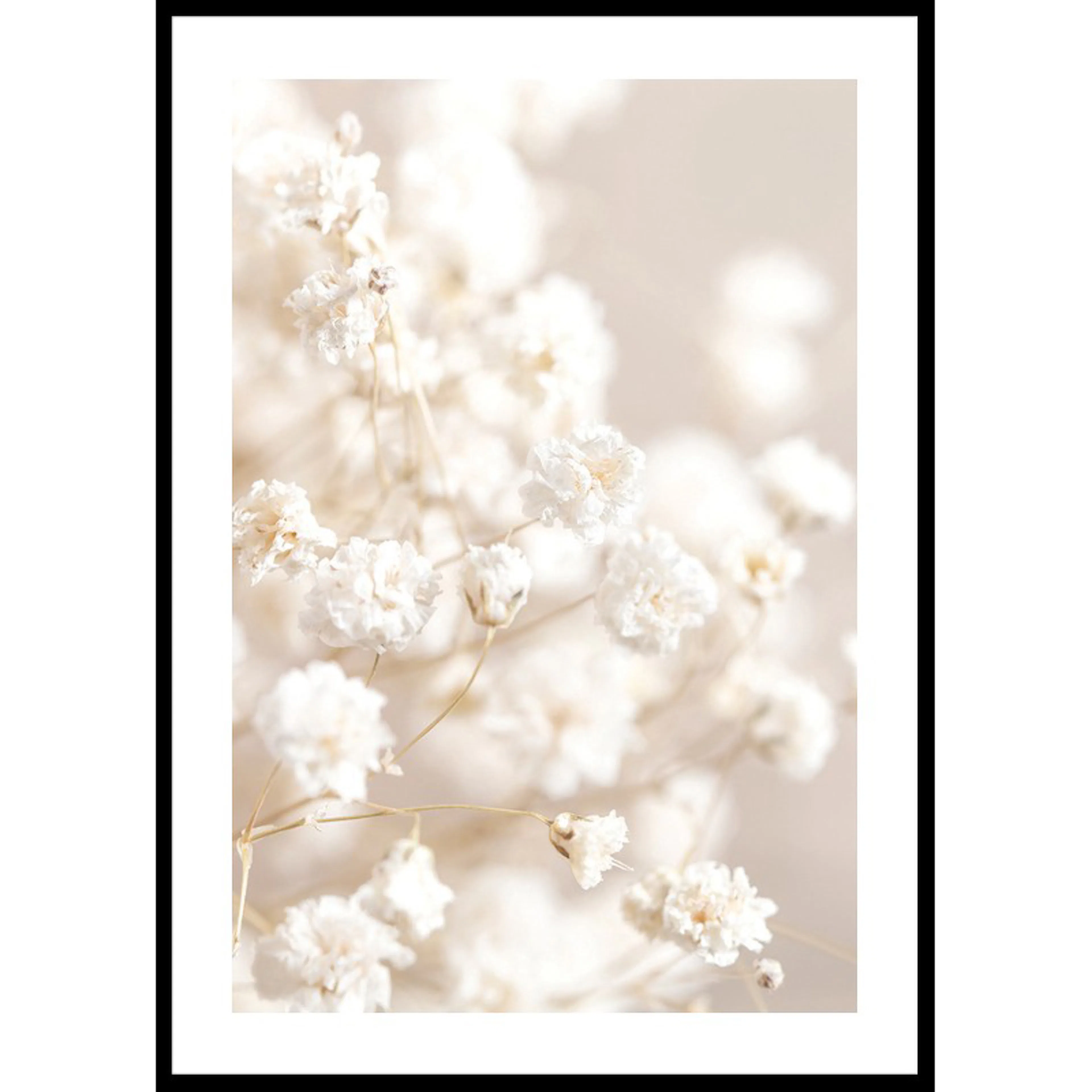 Boho Flowers No4 50x70 50x70 cm