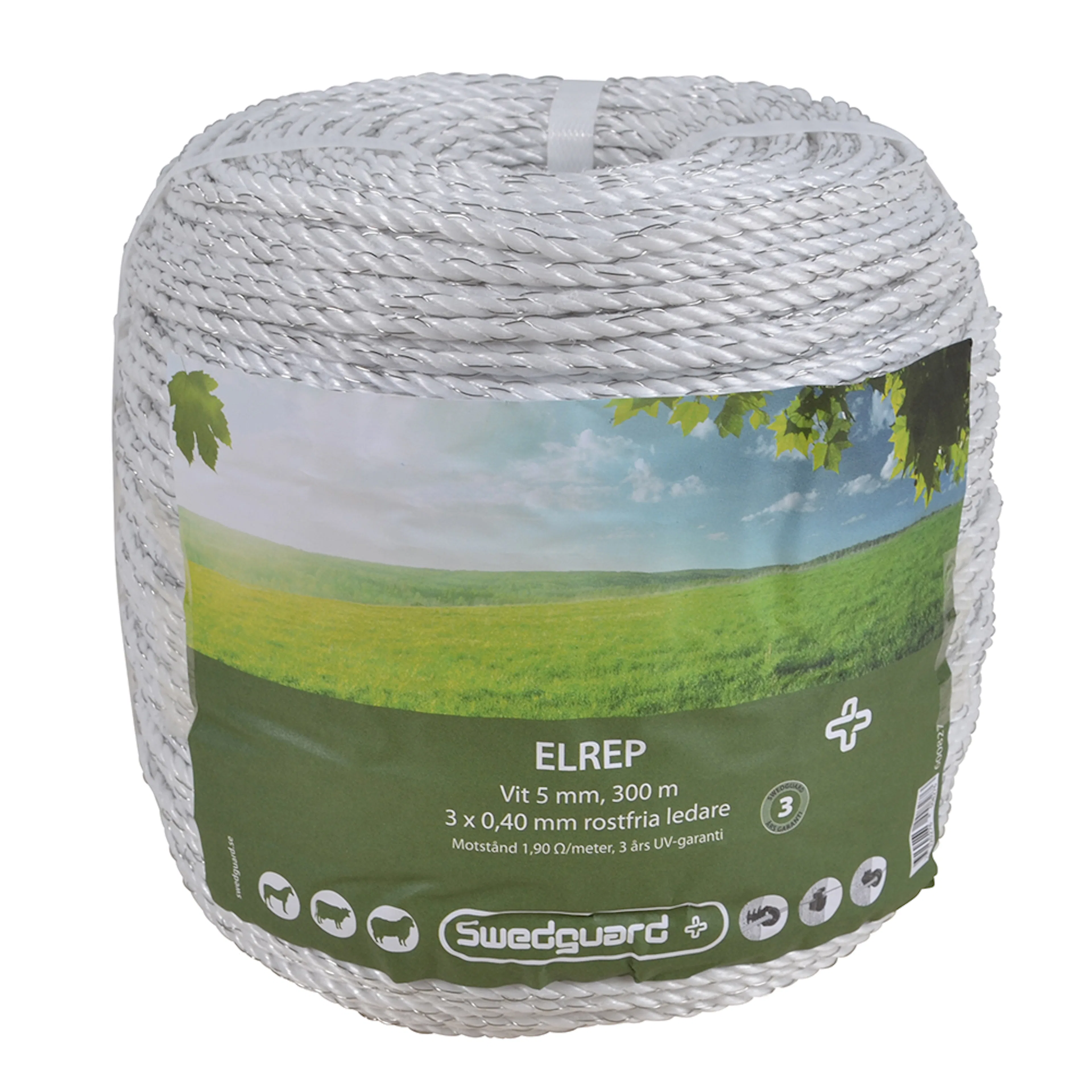 Elrep Swedguard + 5 mm Vit Tross