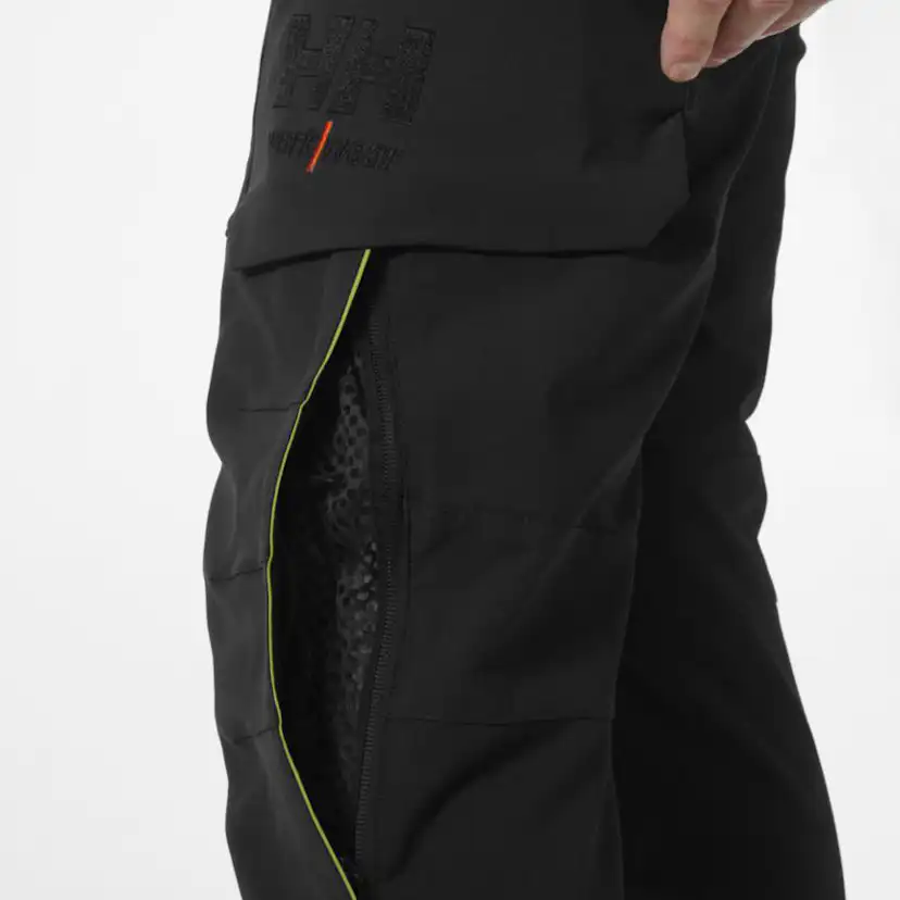 Midjebyxa Helly Hansen Workwear 77563-990 Magni Evolution HF