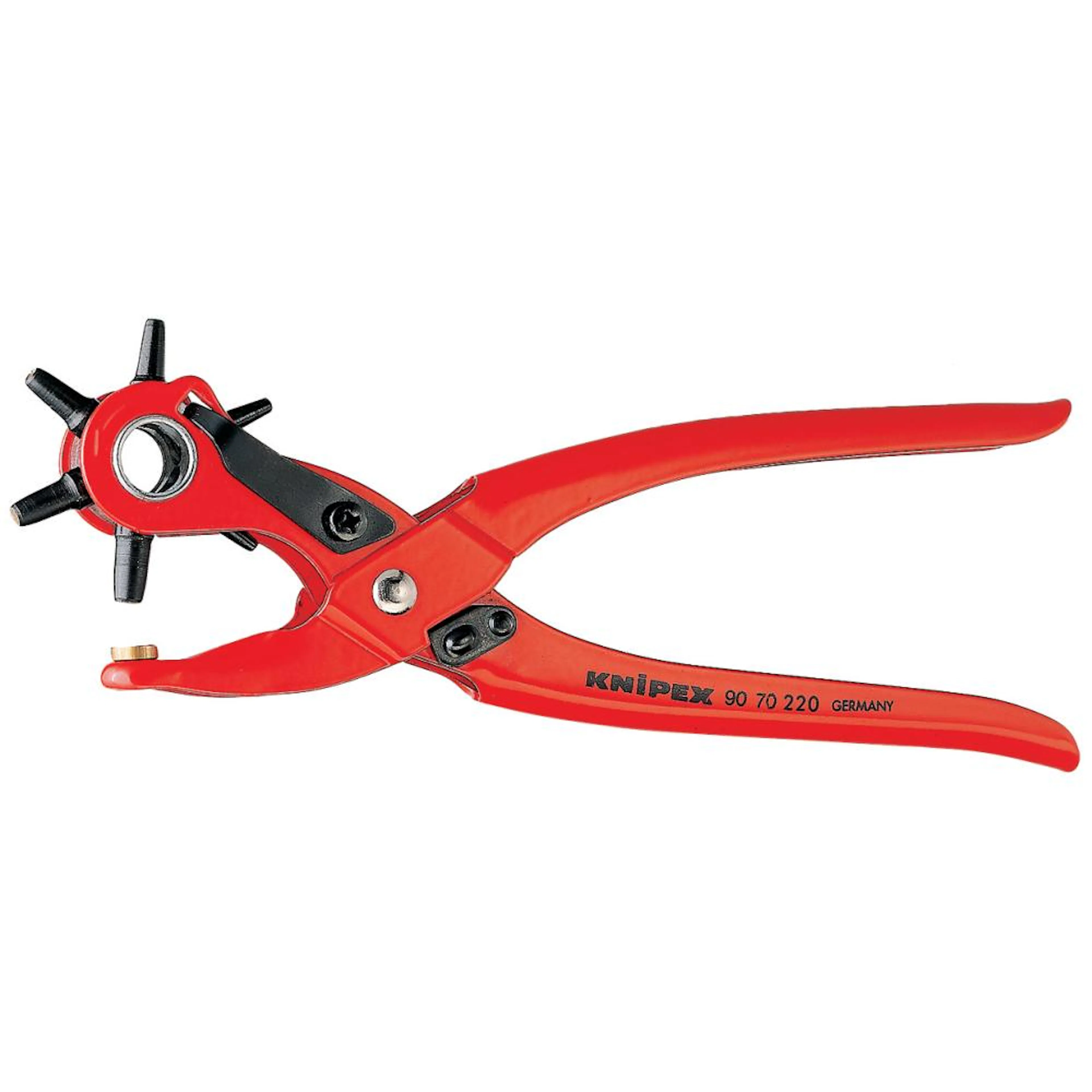 Revolverhåltång Knipex 9070 220mm Sb Knipe
