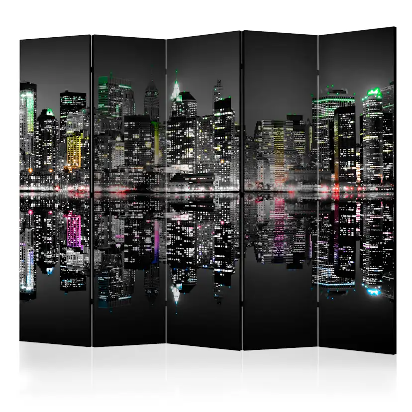 Rumsavdelare Arkiio New York My Dream II 225x172 cm