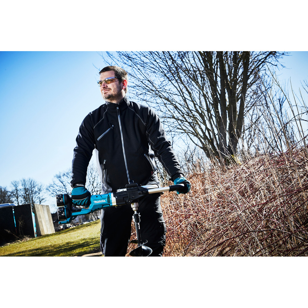 Jordborr Makita DDG460Zx7 18V utan Batteri och Laddare