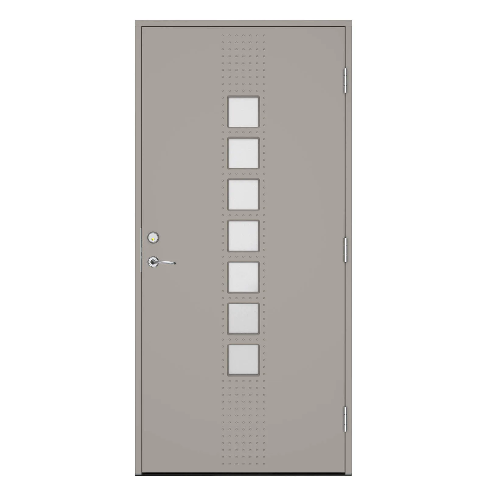 S-3502-Y, Ljusgrå